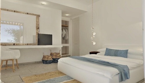 Premium Room, Private Pool, Sea View