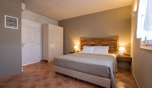 Superior Room, Sea View