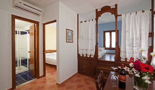Suite, 1 Bedroom, Sea View