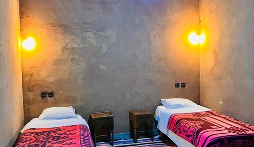Shared Dormitory