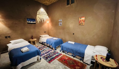 Triple Room