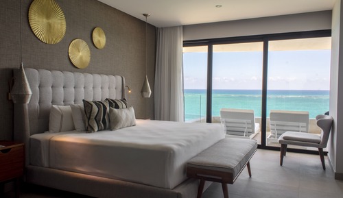 Room, 2 Bedrooms, Ocean View