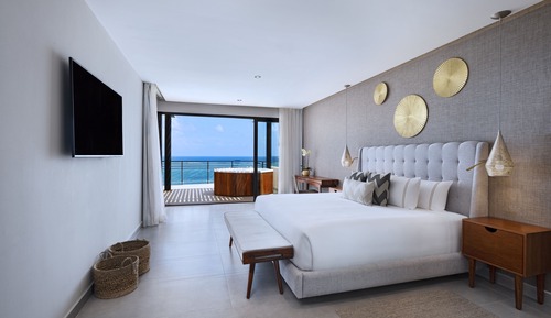 Presidential Room, 3 Bedrooms, Oceanfront