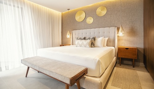 1 Bedroom Partial Oceanview Residences