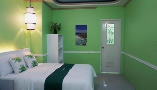 Quadruple Room
