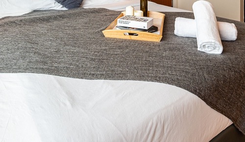 Deluxe Suite, 1 Bedroom, Non Smoking