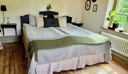 Comfort Double or Twin Room (Vakteln)