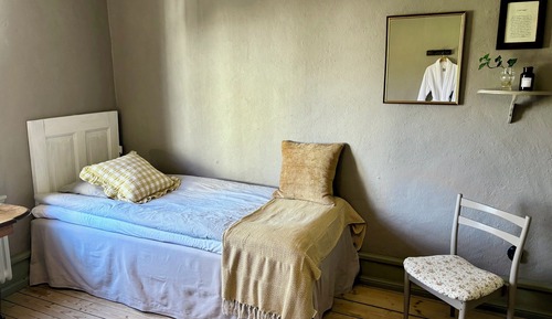 Double or Twin Room (Läderbaggen)