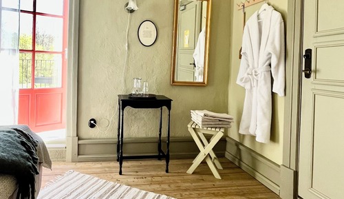 Double or Twin Room (Safsan)