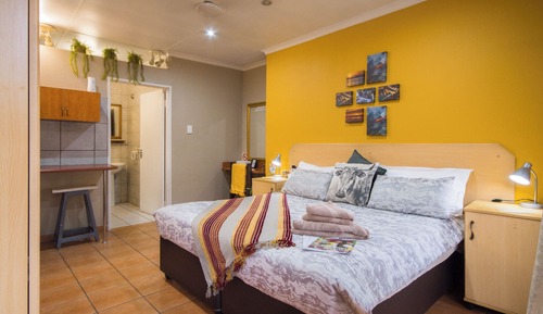 Comfort Double or Twin Room, Kitchenette