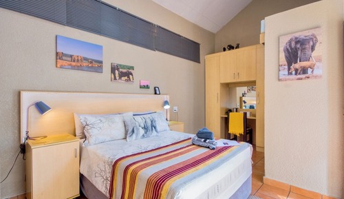 Family Room, Multiple Beds