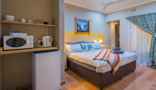 Comfort Double or Twin Room