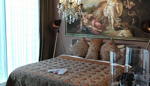 Deluxe Double Room (Louis David)