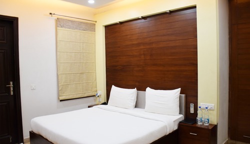 Luxury Double Room