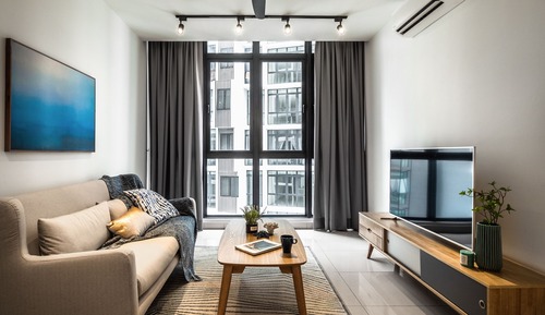 Three Bedroom Apartment