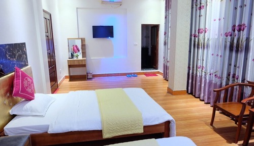 Superior Triple Room