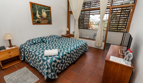 Double Room, 1 Double Bed