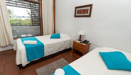 Standard Triple Room, 3 Twin Beds