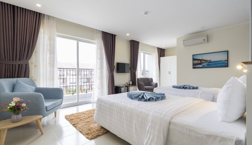Standard Twin Room