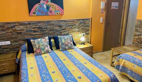 Basic Triple Room