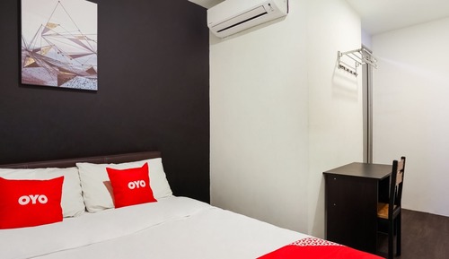 Standard Double Room, 1 Queen Bed