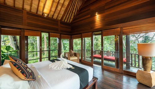 Villa, 2 Bedrooms, Private Pool