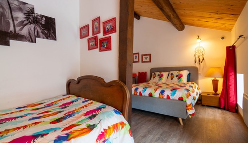 Triple Room (Hibou)