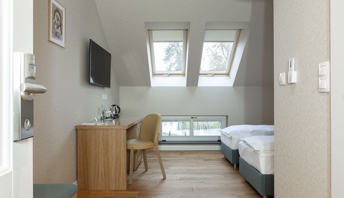 Superior Double or Twin Room