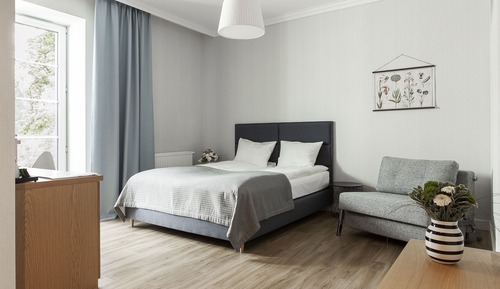 Double Room (extra bed)