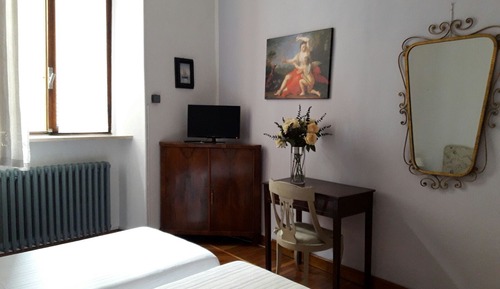 Double or Twin Room, Private Bathroom