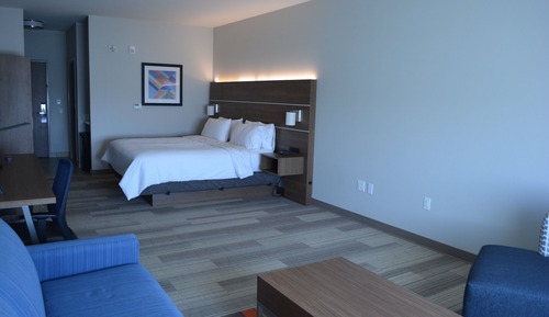 Suite, 1 King Bed