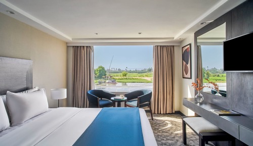 Deluxe Room, 1 Double Bed, Accessible