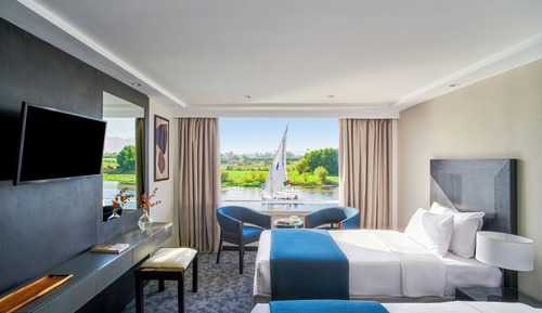 Superior Room, 2 Twin Beds