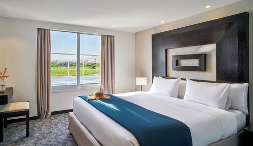 Royal Suite, 1 King Bed with Sofa bed