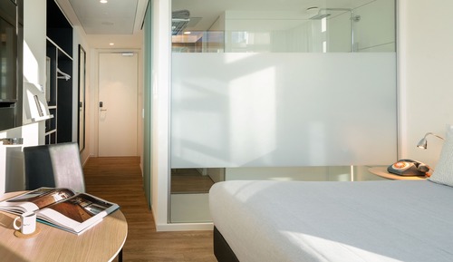 Innside Room with City View