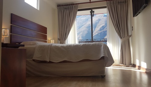 Panoramic Double Room