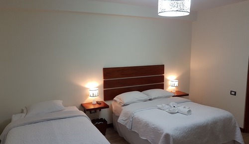 Family Double Room