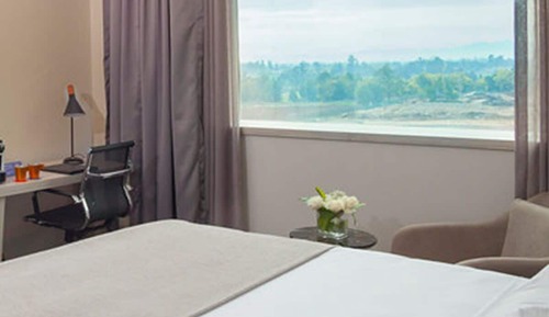 Standard Double Room, 1 Queen Bed
