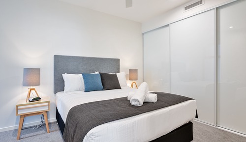 Three Bedroom Apartment
