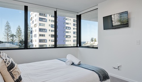 Two Bedroom Ocean View Apartment