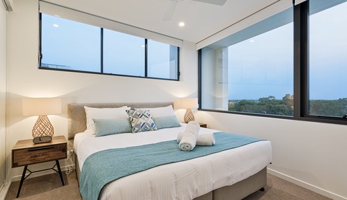 Two Bedroom Apartment