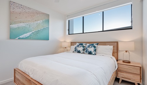 Two Bedroom Ocean View Apartment