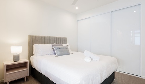 One Bedroom Partial Ocean View Apartment