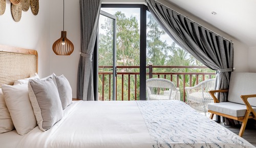 Watermark Deluxe Room
