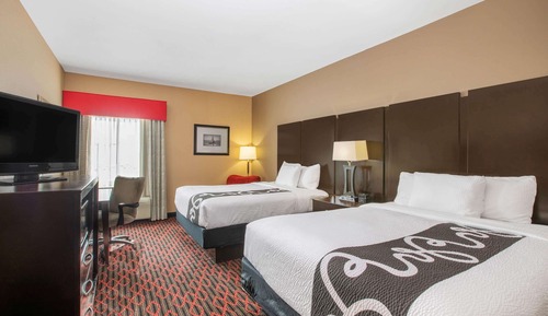 Room, 2 Queen Beds, Non Smoking