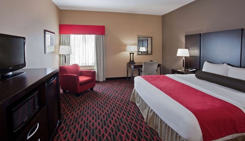 Room, 1 King Bed, Non Smoking