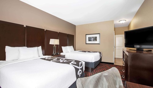 Room, 2 Queen Beds, Accessible, Non Smoking (Mobility/Hearing Impaired Accessible)