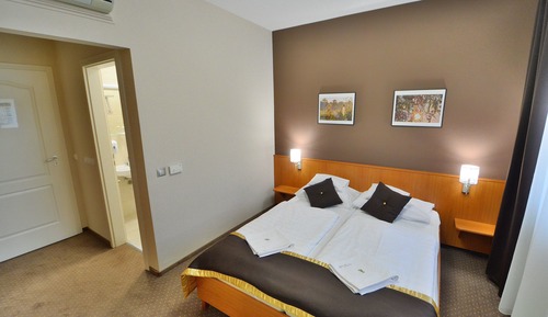 Standard Double or Twin Room