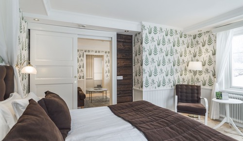 Junior Suite in separate building (Spa Included)