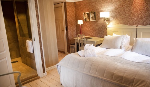 Double room main building (Spa Included)